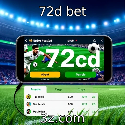 72d bet Apostas Esportivas: Como Analisar Resultados e Aumentar Suas Chances